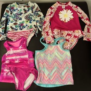 Bulk Girls Swimwear and Activewear